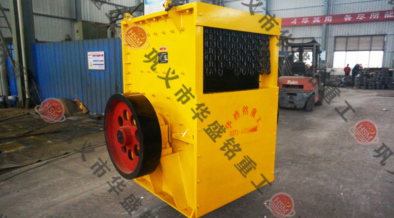 箱式破碎机破碎效率高吗?一台多少钱?